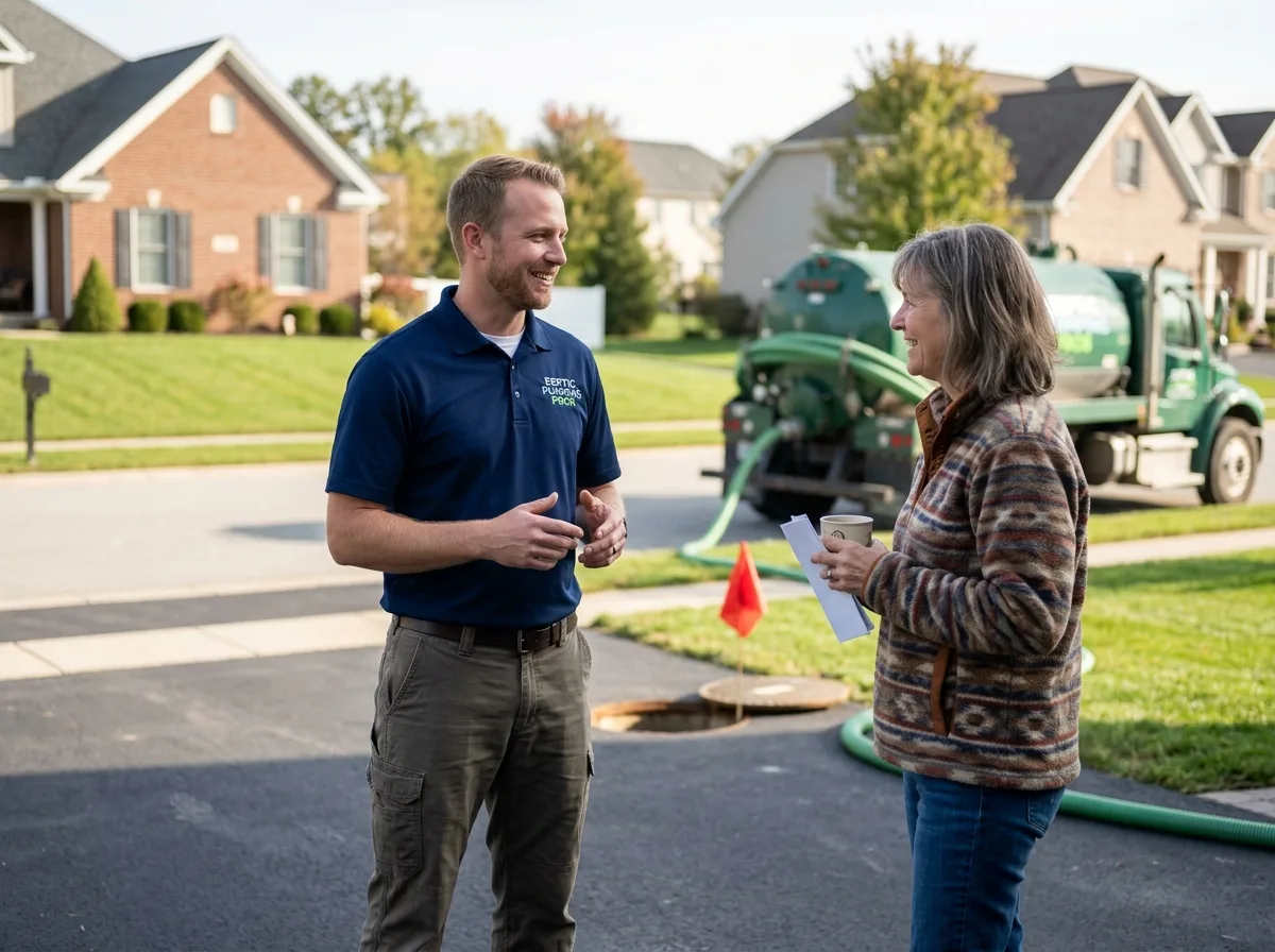 Emergency Septic Service in Southport, CT